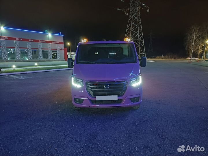 ГАЗ ГАЗель Next эвакуатор, 2015