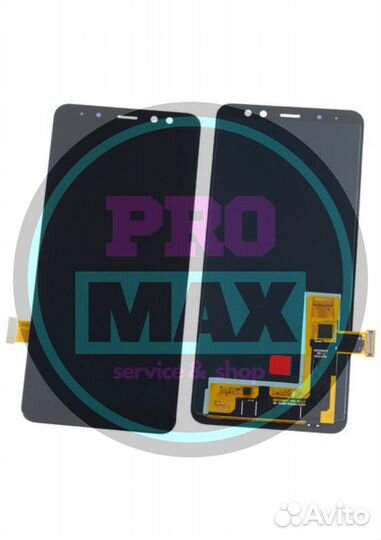 Дисплей Samsung A530F (A8 2018) Ремонт/Продажа