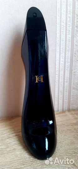 Флакон - туфля 80 ml, от духов Good Girl, 18,5 см