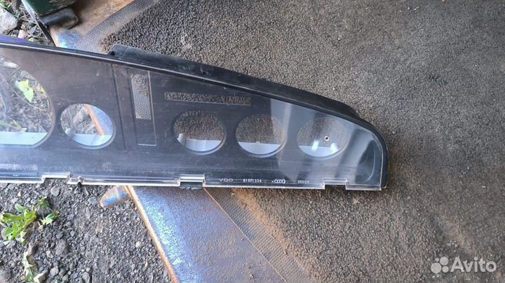 Корпус полной приборки Audi 100C4