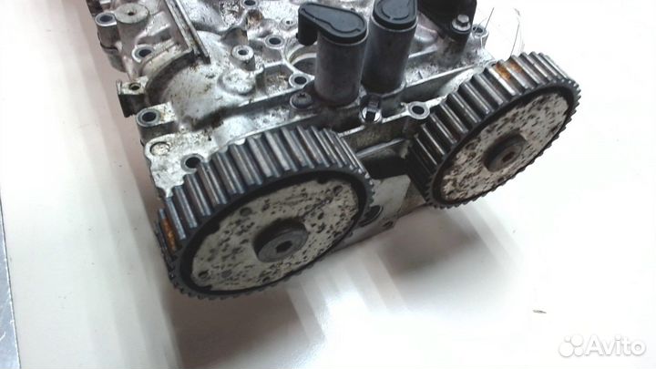 Головка блока (ГБЦ) Ford Focus 2, 2007