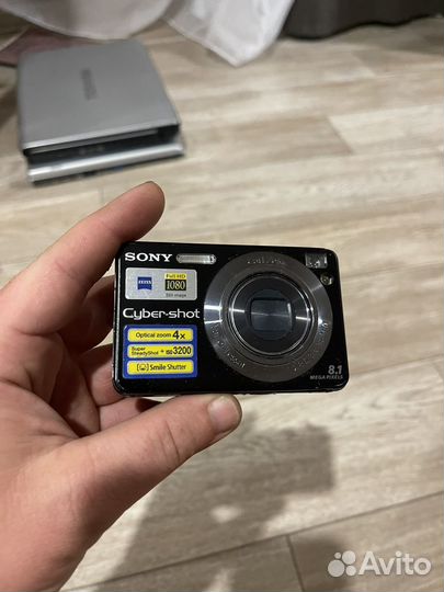 Sony DSC w130