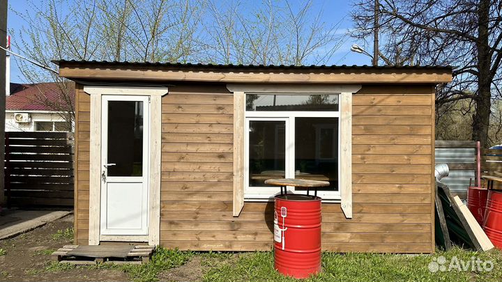 Аренда беседки с мангалом