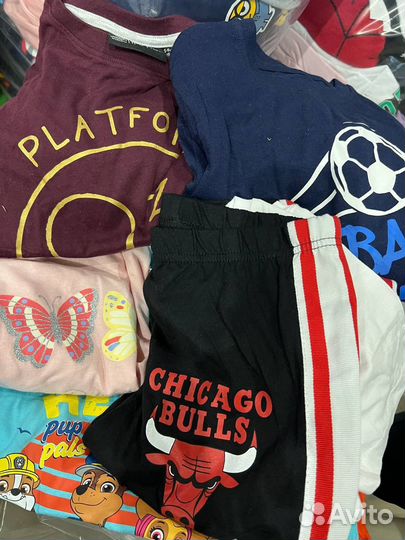 Вещи от 0 до 17