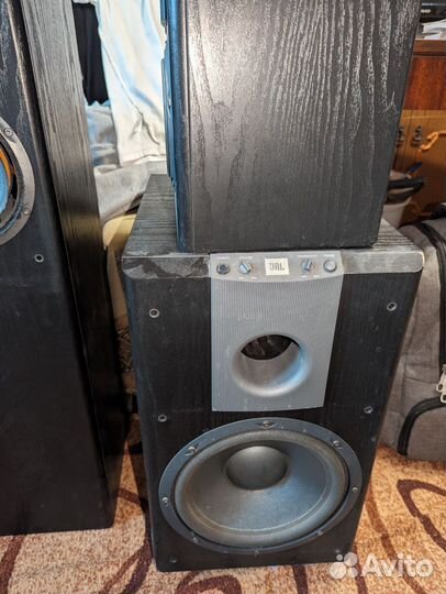 Колонки Jbl lx2000 Аудиосистема 5.1