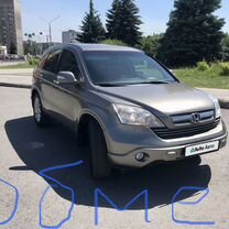 Honda CR-V 2.4 AT, 2008, 260 000 км, с пробегом, цена 1 400 000 руб.