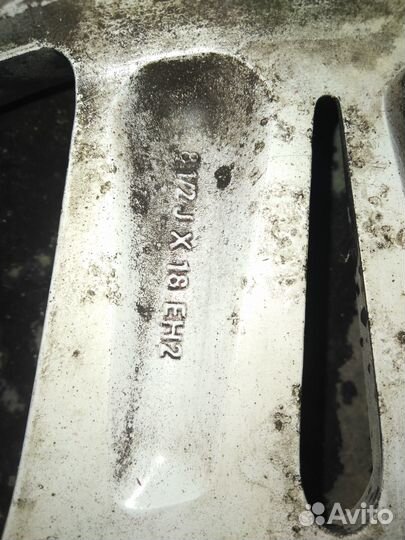 Колеса, литые диски, резина nokian hakkapelitta