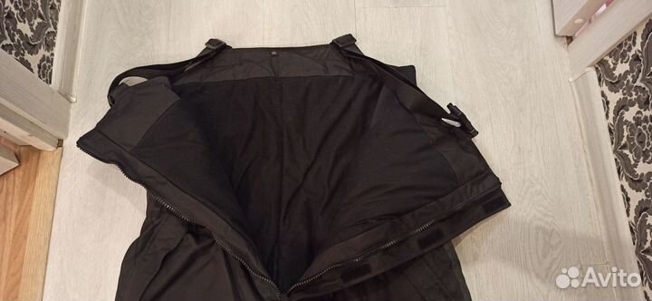 Костюм зимний для рыбалки