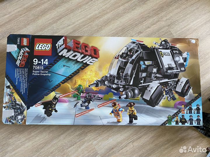Lego 70815