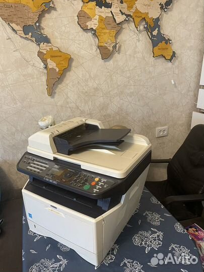 Мфу kyocera ecosys fc-1035MFP