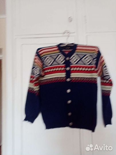 Джемпер мужской