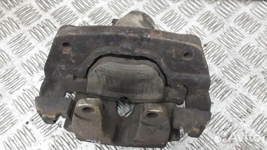 Суппорт тормозной передний левый land rover range