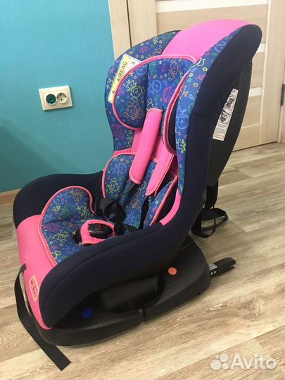 Автомобильное кресло