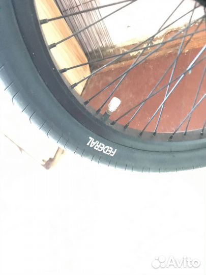 Велосипед bmx бу