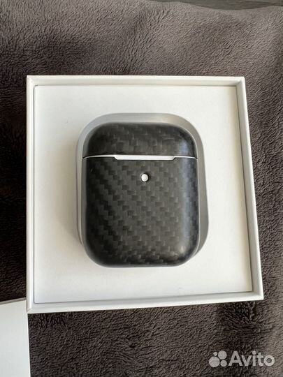 Наушники apple airpods 2