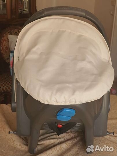 Детское автокресло