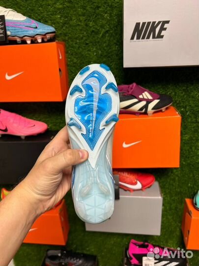 Бутсы Nike mercurial vapor 16