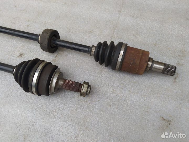 Привода Honda Fit GD1 GD3 Fit Aria GD6 GD8