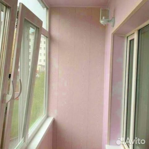 Окна с установкой