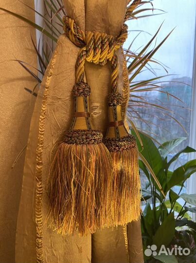 Подхваты для штор