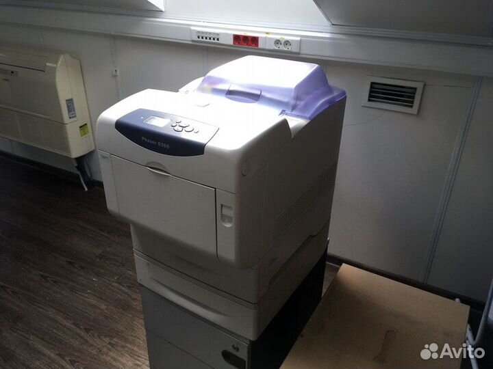 Продам принтер Xerox Phaser 6360