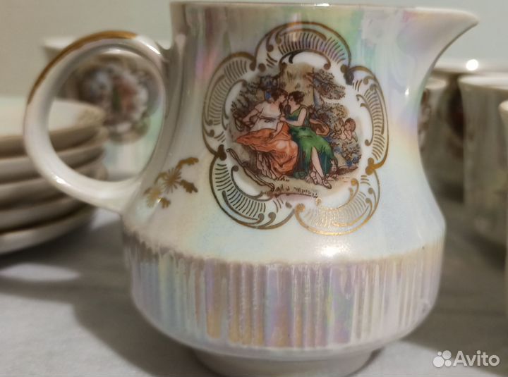 Молочник Мадонна