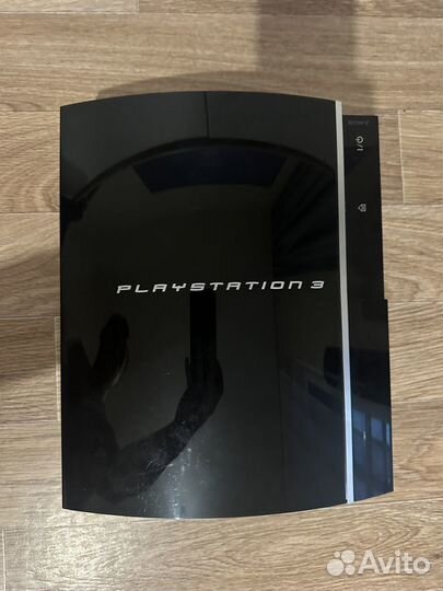 Sony Playstation 3 прошитая +игры + 2 геймпада