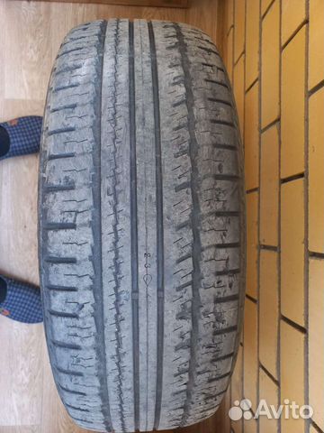 Nokian Tyres Hakka SUV 225/60 R18 100H
