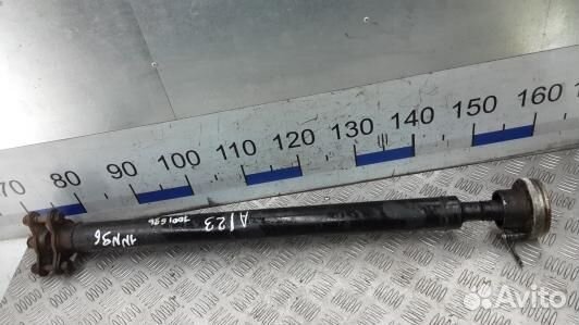 Карданный вал land rover range rover 3 (1NN36K301)