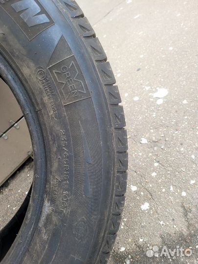 Michelin Latitude X-Ice XI2 235/65 R18 106