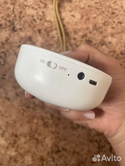 Блютуз колонка