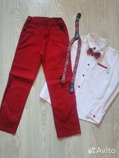 Костюм стиляги для мальчика