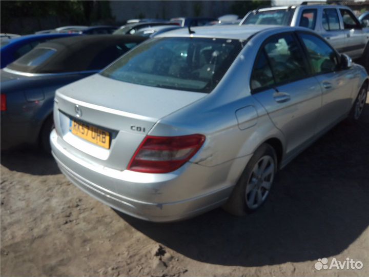 Разбор на запчасти Mercedes C W204