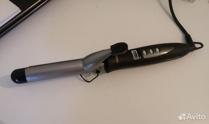 Щипцы для завивки Dewal