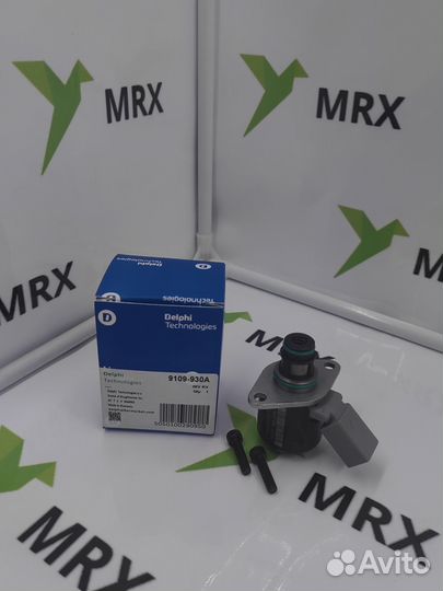 Клапан регулировки тнвд 33115-4X400 (9109-930A)