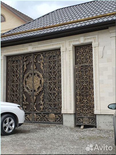 Перила для лестниц