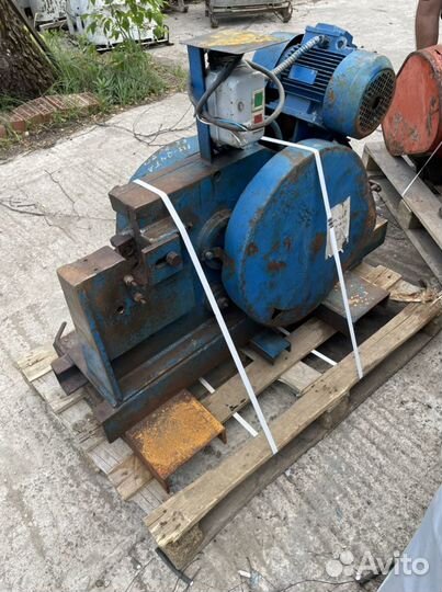 Станок для рубки арматуры смж 172