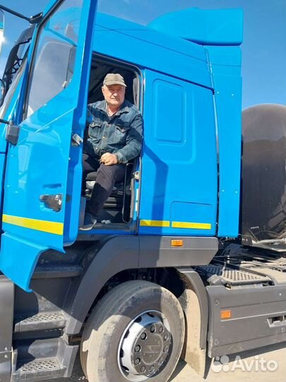 Водитель категории в с е