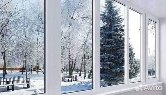 Окна быстро за день