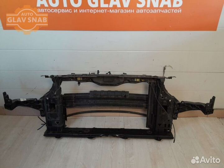 Панель передняя в сборе Хендай i40