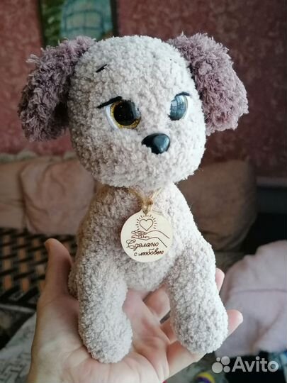 Игрушки ручной работы 