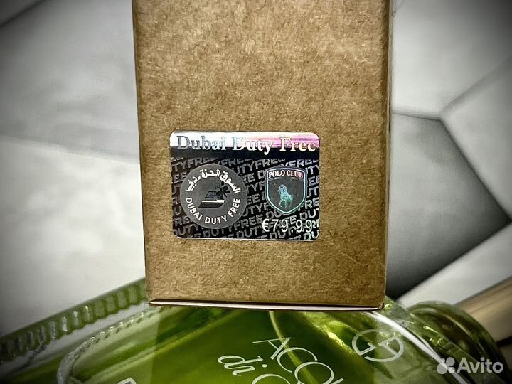 Acqua di gioiga женские духи