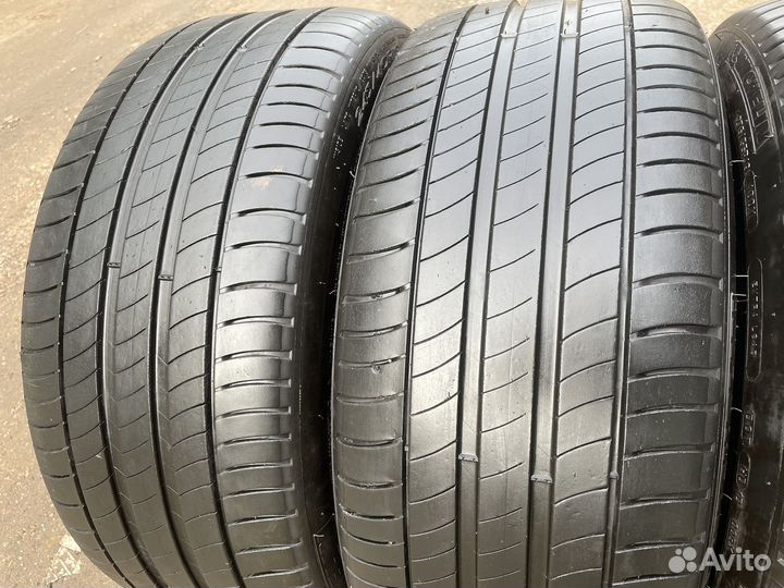 Michelin Primacy 3 ZP 245/40 R19 и 275/35 R19 100Y