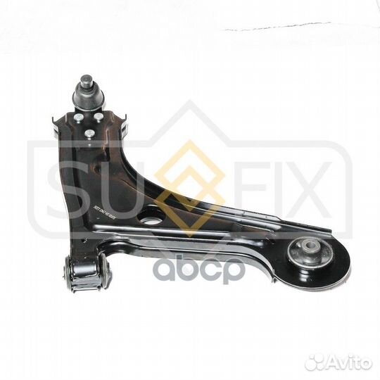 Рычаг подвески нижний перед прав ;chevrolet