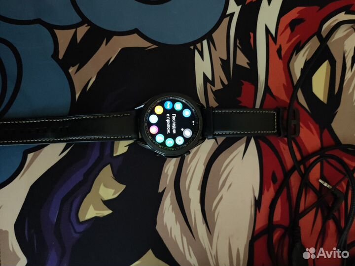 Смарт часы samsung galaxy watch 3
