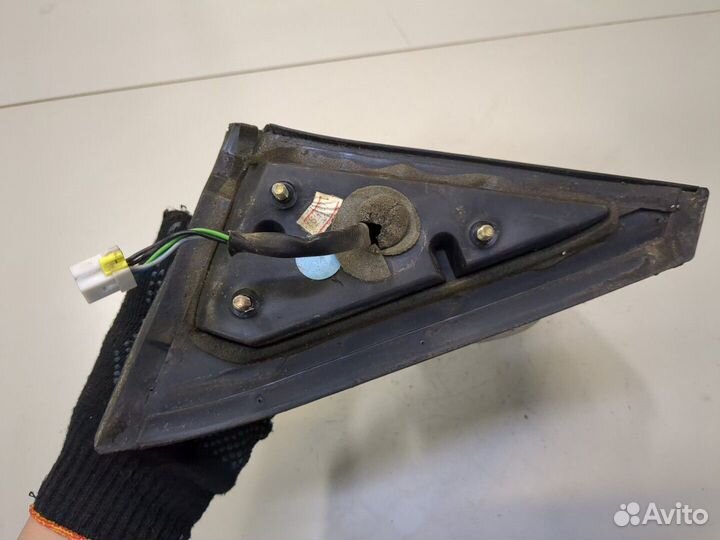 Зеркало боковое Mitsubishi Pajero Pinin, 2000