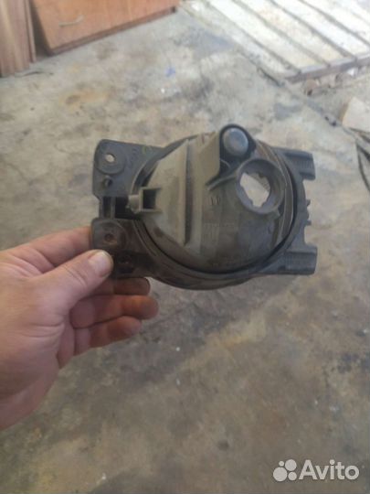 Противотуманки