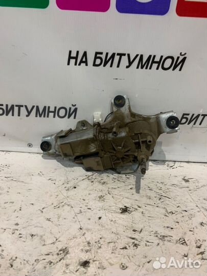 Мотор (поводок) дворника Chery Tiggo 2011