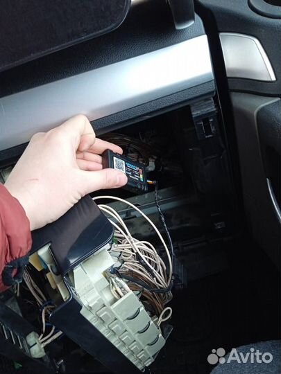 Монтаж спутникового мониторинга