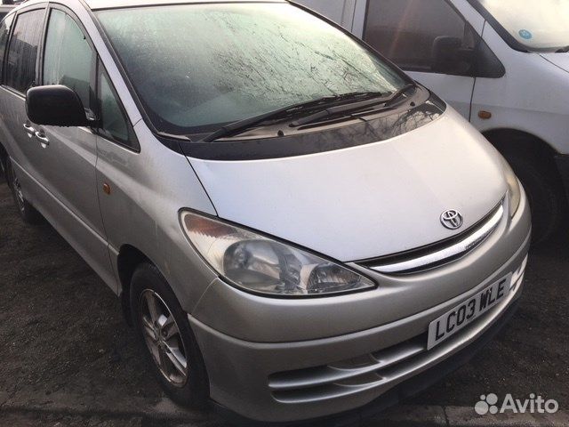 Разбор на запчасти Toyota Previa (Estima)